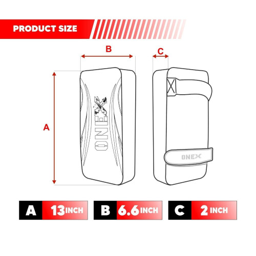 Boxing Set 3ft Hanging Punch Bag Junior Punching Training Set 2