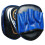 Boxing Set 3ft Hanging Punch Bag Junior Punching Training Set 5