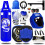 Boxing Set 3ft Hanging Punch Bag Junior Punching Training Set 1