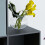 Vida Designs (Black, Grey) Durham 6 Cube Staircase Shelf 3 Basket Drawers 5