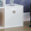 Vida Designs (White, White) Durham 6 Cube Staircase Shelf 3 Basket Drawers 5