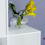 Vida Designs (White, White) Durham 6 Cube Staircase Shelf 3 Basket Drawers 7