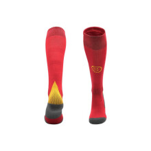 (Spain Home, Kids(EU 30-36)) 2024 Spanish Football Socks For UEFA Fan Training