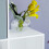 Vida Designs (White, Grey) Durham 6 Cube Staircase Shelf 3 Basket Drawers 7