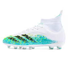 (1#, UK7= EUR41?25.5cm?) Mens Junior Boys Girls Football Boots AG/TF Soccer Training Shoes Sneaker UK2-9
