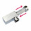 SQUARE BOTTLE TRAP & OUTLET PIPE CHROME BATHROOM BASIN SINK BRASS 6