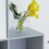Vida Designs (Grey, White) Durham 6 Cube Staircase Shelf 3 Basket Drawers 3