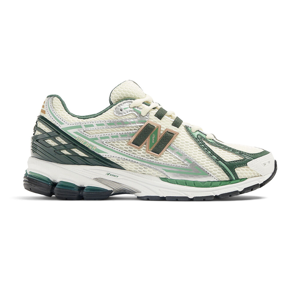 (UK11/EU45.5/29.5CM) New Balance 1906R 'Green' M1906RL1 Men Women Shoes Trainers
