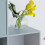 Vida Designs (Grey, Grey) Durham 6 Cube Staircase Shelf 3 Basket Drawers 3