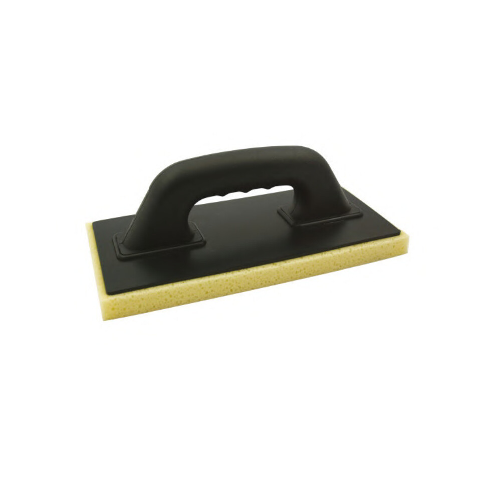 Hydro-Absorbent Sponge Trowel 130Mm X 270Mm With 20Mm 5056517984864