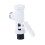 Efficient 3/4" White Urinal Flush Valve with Manual Delay 1