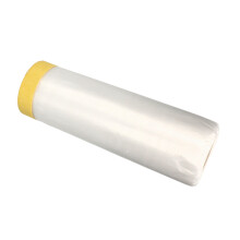 ProEdge Masking Film with Adhesive Tape 1.4m x 20m