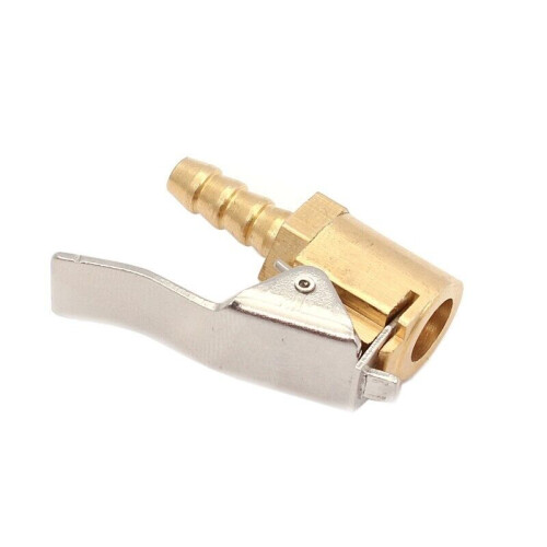 Air Chuck 8mm Tire Inflation Nozzle Tire Inflator Accessory