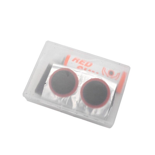 Motorcycle Bicycle Tire Repair Kit Patch for Quick Fixes 2