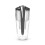 Graphite Water Filtering Jug 3L with Filter Replacement 4