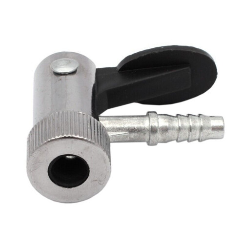Air Chuck 6mm Air Inflation Nozzle Inflation Devices 1