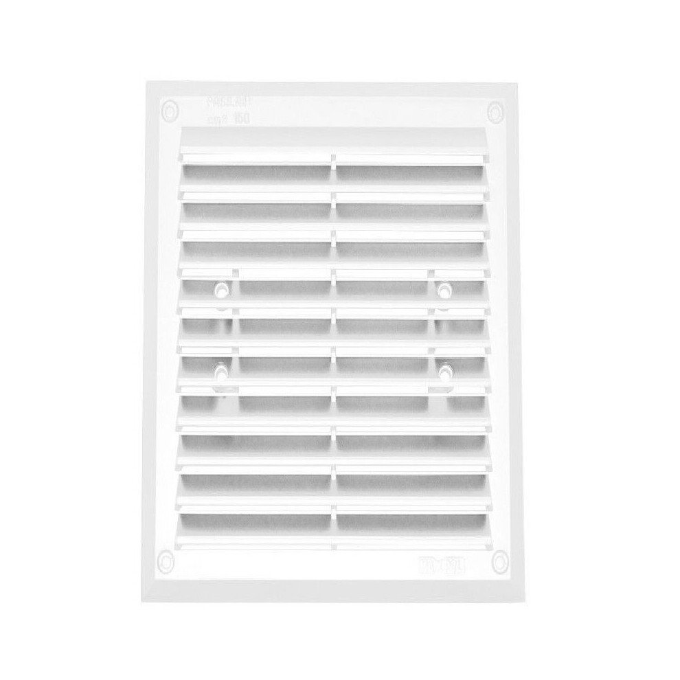 Air Vent Grille 215Mm X 265Mm Fly Screen Ventilation 5056517985472