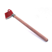 1m Wooden Handle / Soil Hand Fork Digging Dutch Cultivator