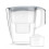Modern Design Grey Water Filter Jug with LED Sensor 1