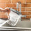 Modern Design Grey Water Filter Jug with LED Sensor 3