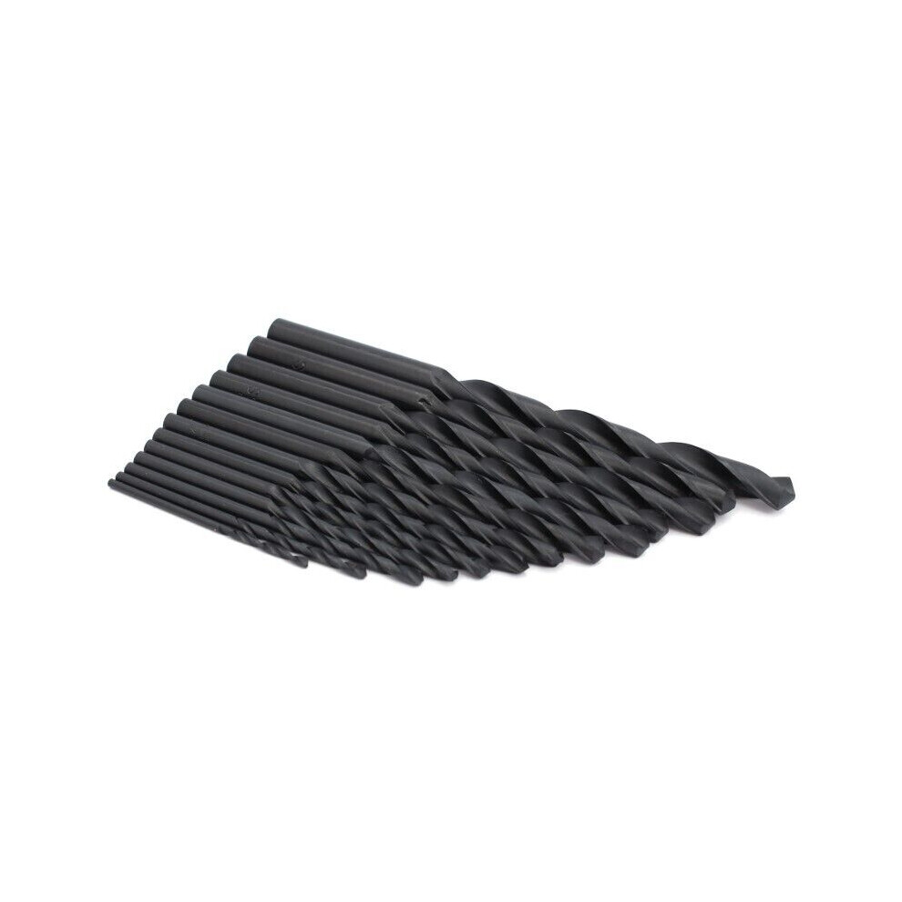Photos - Bits / Sockets Essential Tools 13-Piece HSS Drill Bit Set for Metal