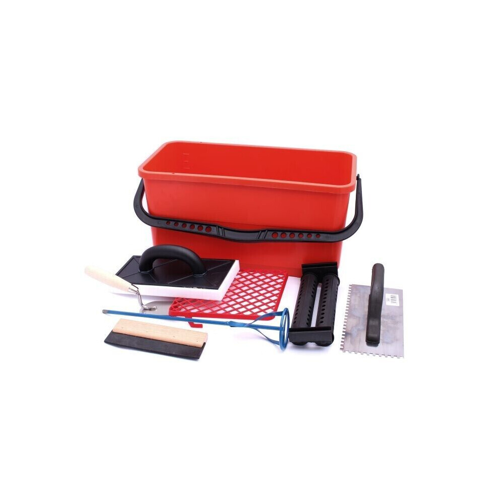 Ultimate Washboy Tiling Set Professional Tile Installation Kit