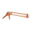 MegaSeal Caulking Skeleton Caulking Gun Mastic Applicator 1