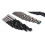 Versatile 18pcs Drill Bit Set: Ideal for Metal, Wood Masonry 3