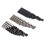 Versatile 18pcs Drill Bit Set: Ideal for Metal, Wood Masonry 1