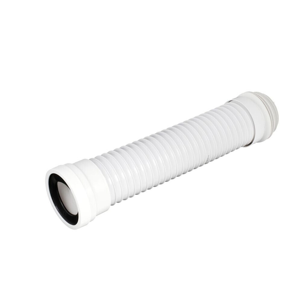 Waste Flexible Pan Connector 110Mm / 500Mm Soil Tube 5056517984451