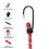 18 Pc Set Bungee Cords Srong Strap with Hooks 2