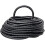 Living And Home (25mm, 5M) Black Pond Corrugated Flexible Hose Pipe 3