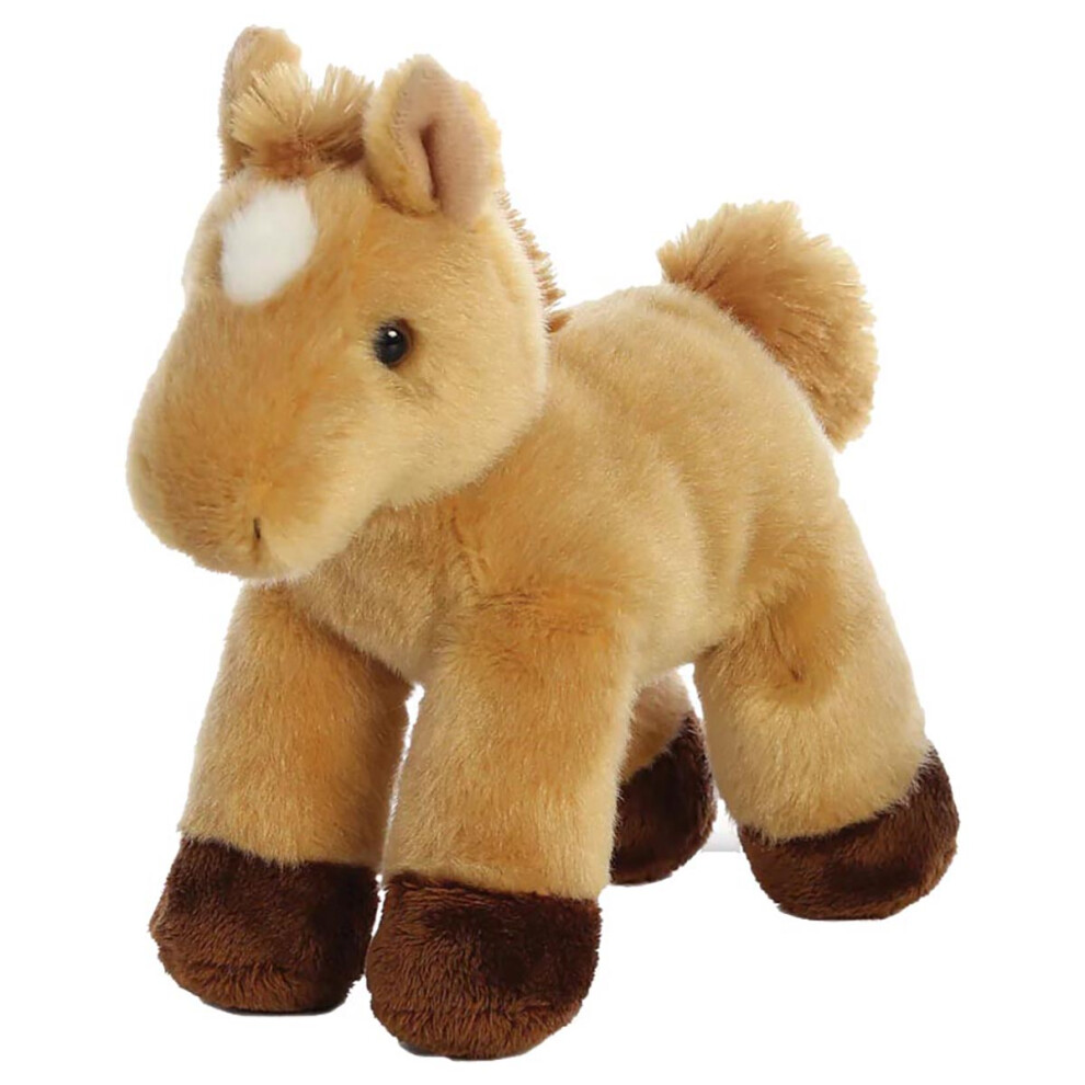 Aurora World Aurora Mini Flopsies Prancer Horse 20Cm Soft Toy