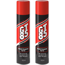 2 x GT85 Multi-Purpose Lubricant Spray - 400ml