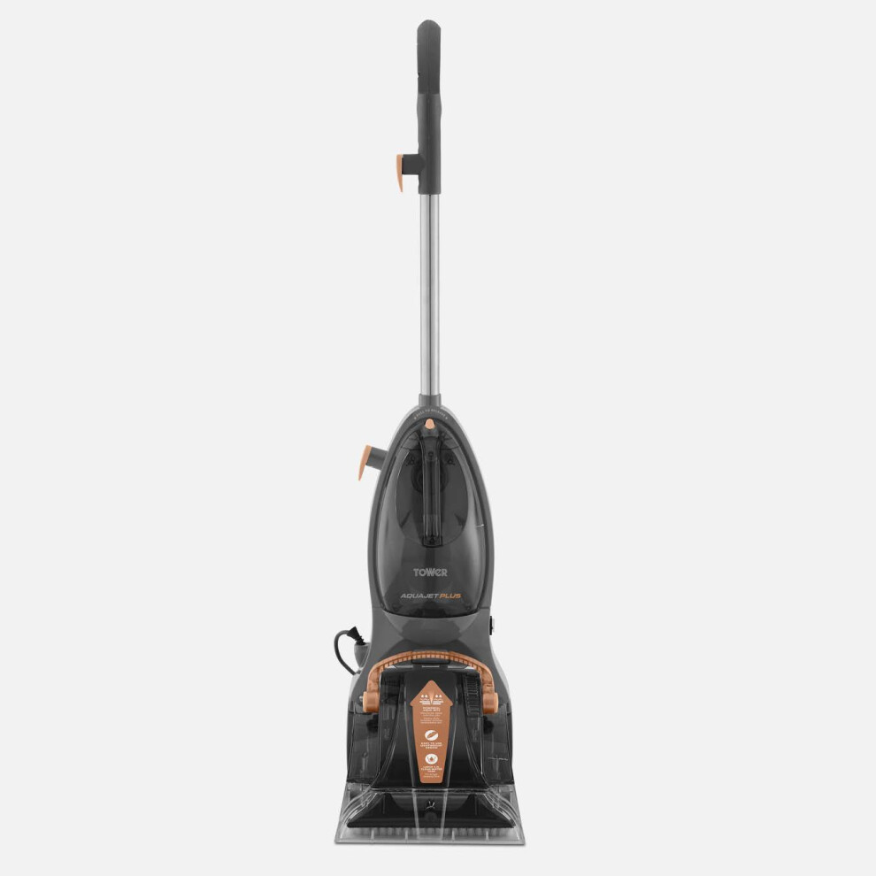 Tower Tcw5 Aquajetplus Carpet Washer