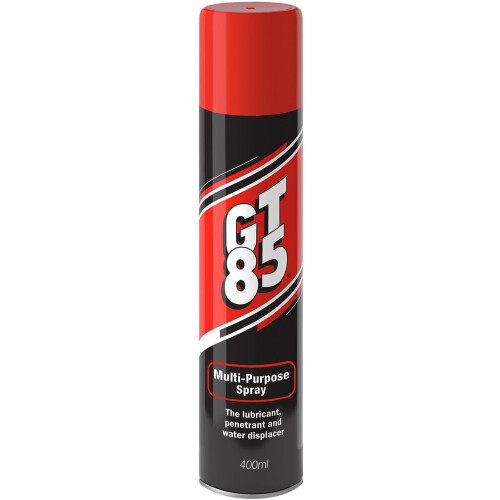 3 x GT85 Multi-Purpose Lubricant Oil Spray - 400ml 1