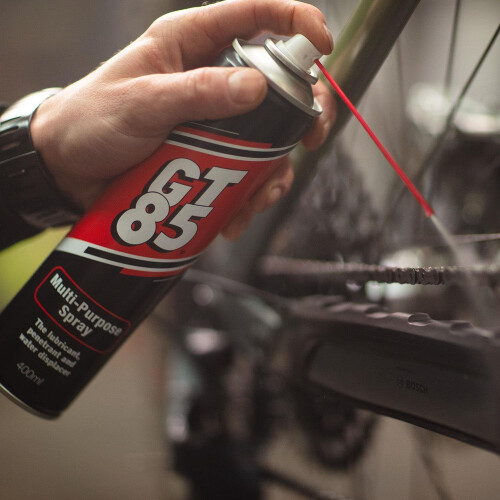 3 x GT85 Multi-Purpose Lubricant Oil Spray - 400ml 2