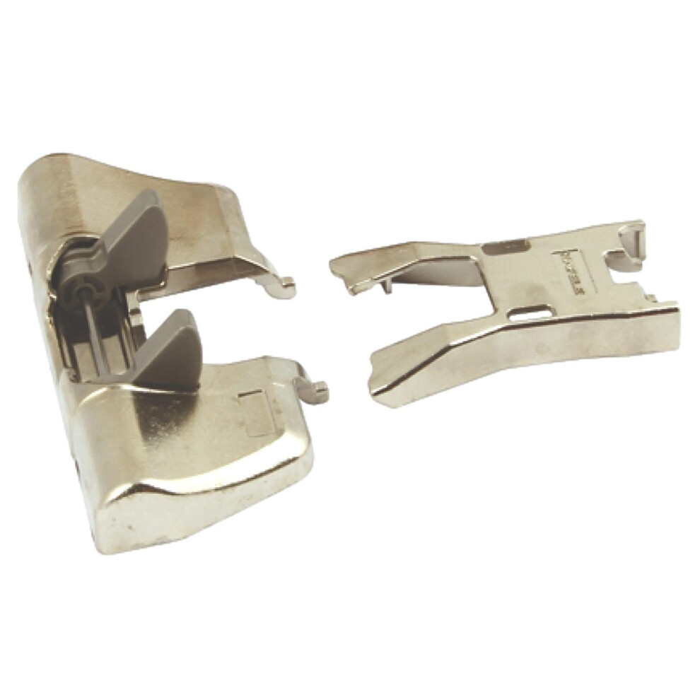 Hafele Titus Hinge Add On Soft Close Damper - 165 Degree Hinges