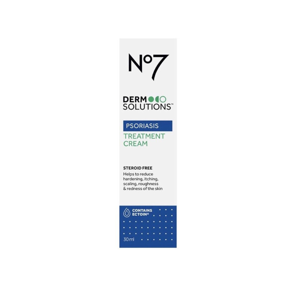 No7 Derm Solutions Eczema Treatment Cream 30ml