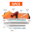 (10pcs set, 2) 10Pcs Chainsaw Sharpening Files Tool Kit For Stihl 6