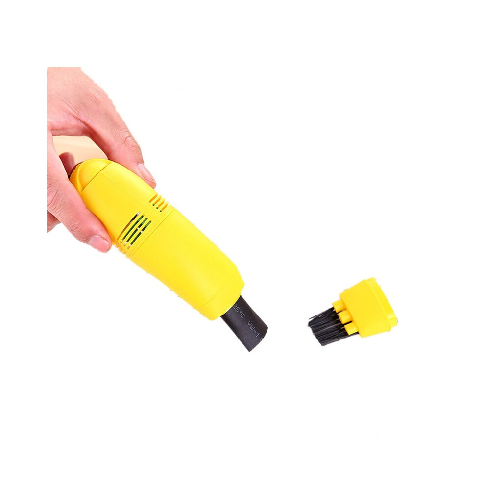 Usb Vacuum Cleaner Mini Computer Keyboard Brush Cleaning Kit Tool Remove Dust For Laptop Pc Cleaning Equipment & Kits