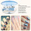Electric File Manicure Machine Set Grinding Assembling Includes Callus Remover Nail Buffer Polisher Electric Files & Tools 5