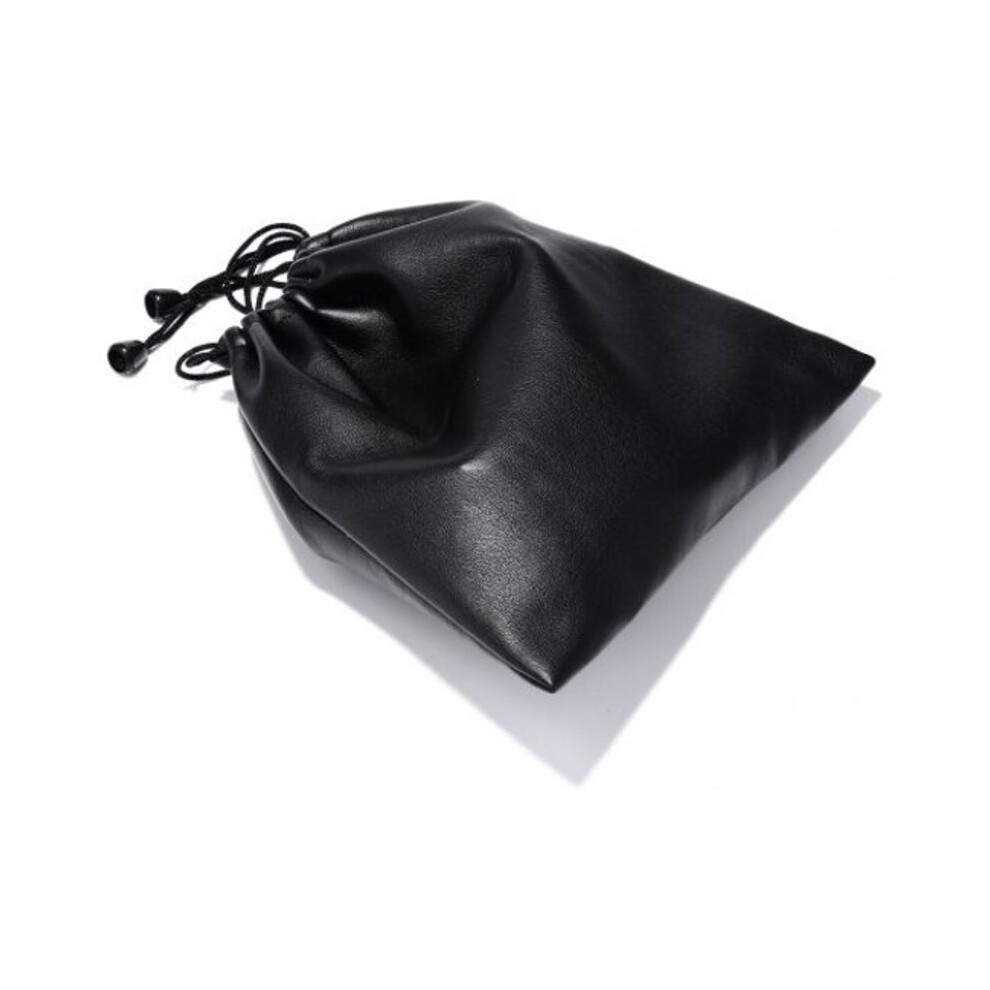 Waterproof Drawstring Storage Bag For Foldable Headset Black Headphone Accessories-image-OPC-PB9TGSW-NEW