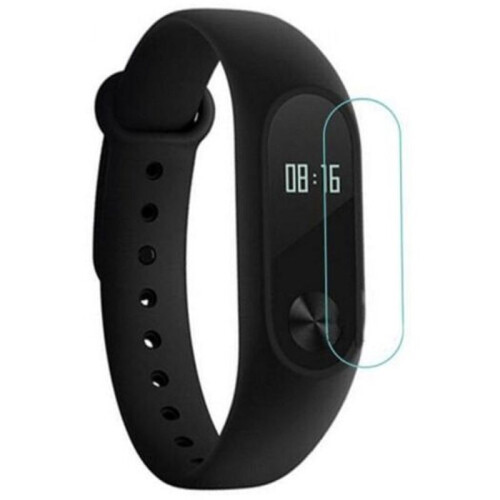 D.Mrx Nano Hd Protective Film 2Pcs For Xiaomi Mi Band Transparent
