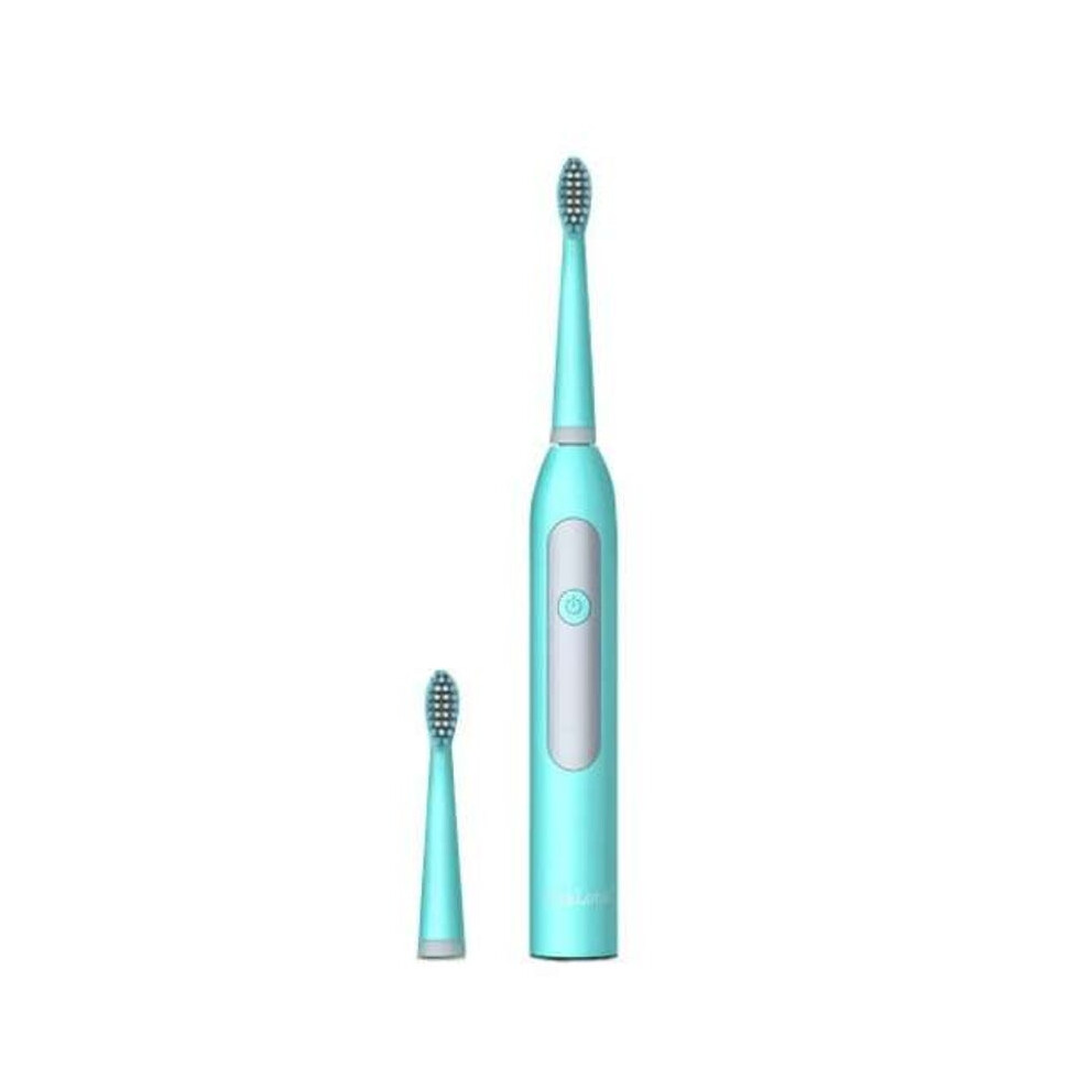 Ultrasonic Cleaning Electric Toothbrush With 2 Replacement Brush Heads Celeste Toothbrush Replacement Heads-image-OPC-P8FJT8G-NEW