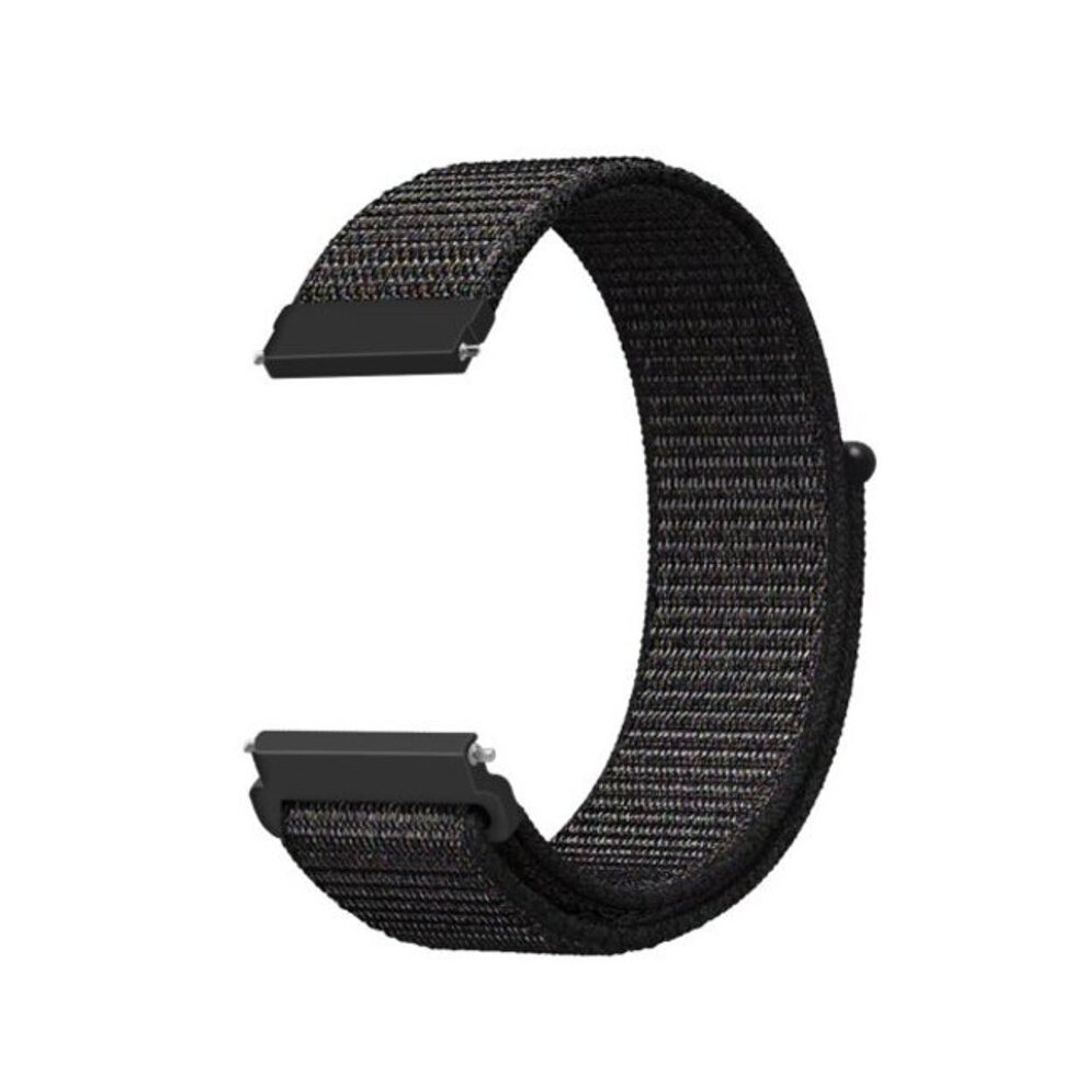 Woven Nylon Loop Wristband Strap For Samsung Galaxy Watch 46Mm Sm R800 Multi Watch Bands