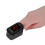 (Orange, Standard) Household Finger Pulse Oximeter 3