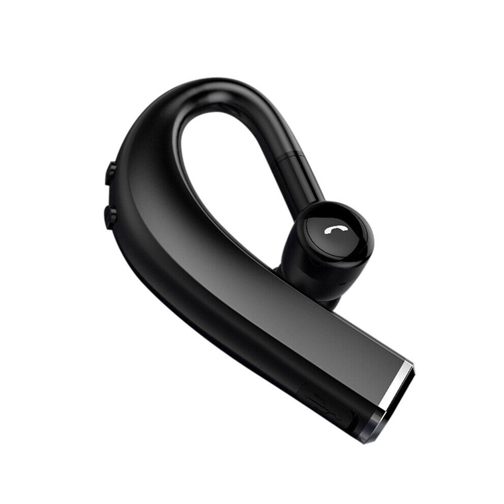 F680 Wire Less Bt Sports Headphones Circumferential Ear Hanging Design Compatible With Android / Ios Black Headsets & Earpieces-image-OPC-PB9TH6W-NEW