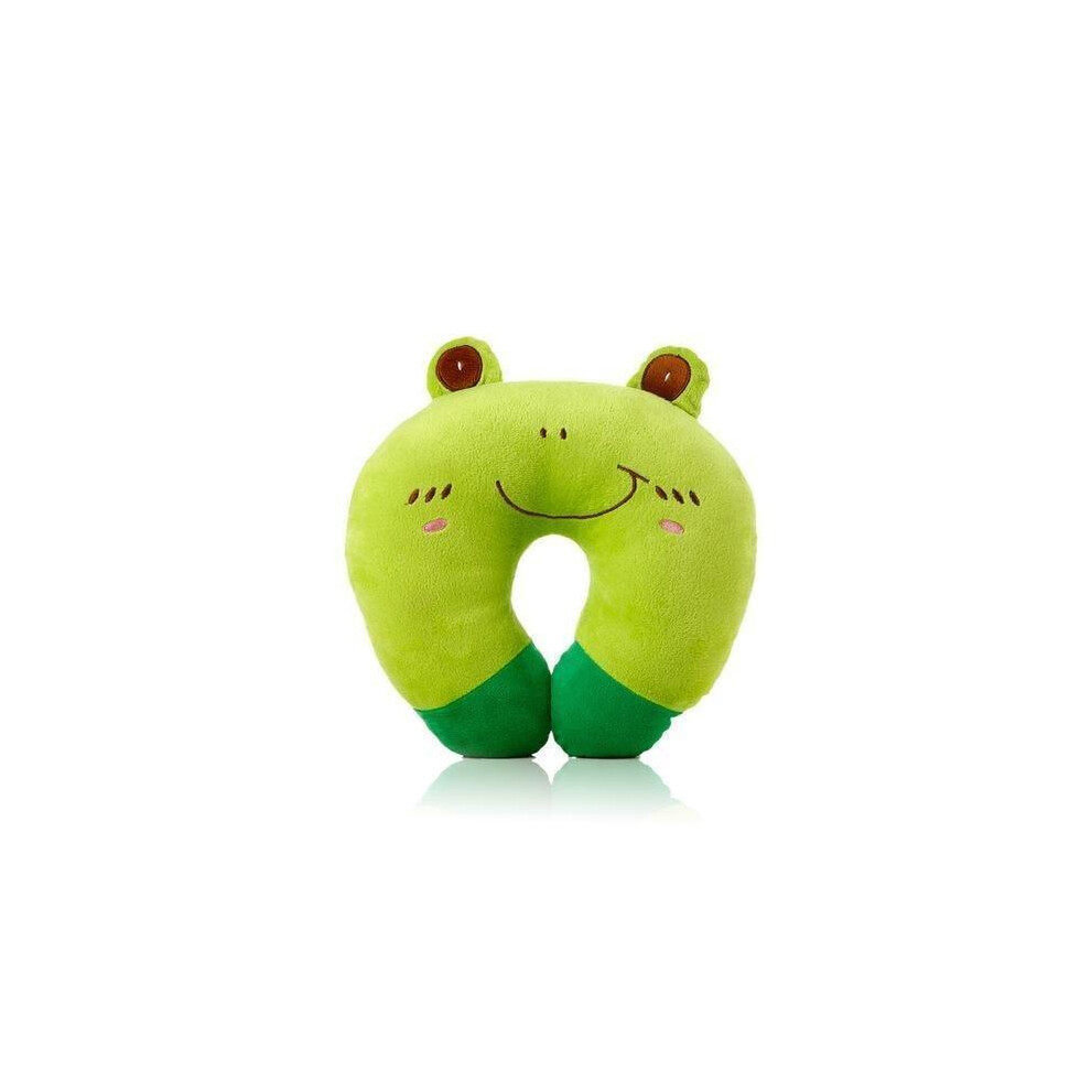 (Froggy) Kawaii Neck Support Pillow