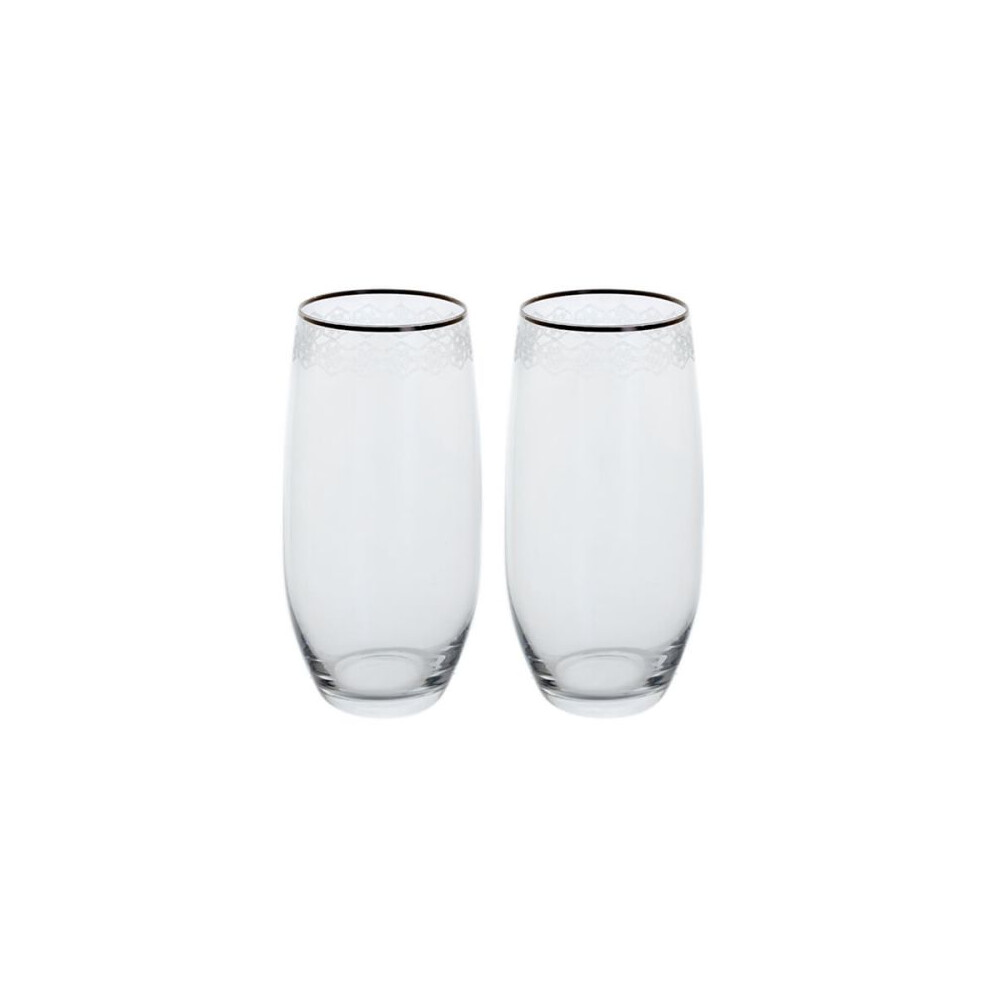 Dartington Gatsby Set Of 2 Highball Glasses